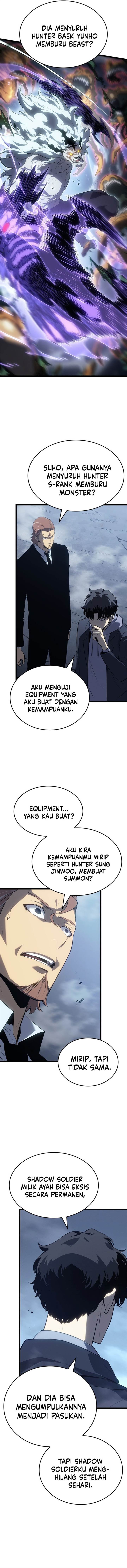 Read Solo Leveling Ragnarok ID Manga Online