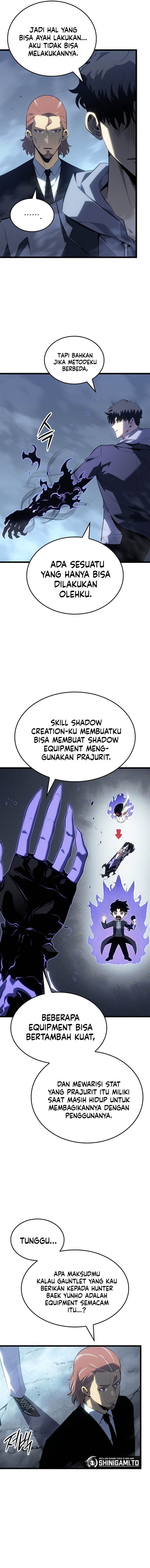 Read Solo Leveling Ragnarok ID Manga Online