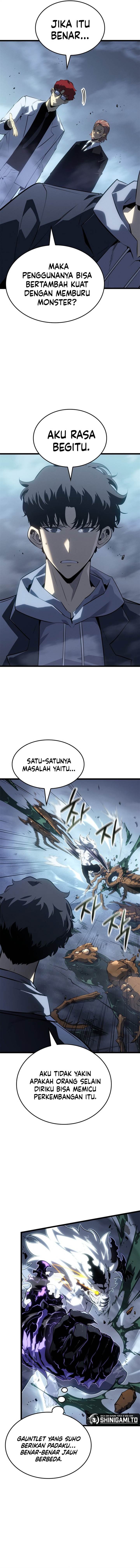 Read Solo Leveling Ragnarok ID Manga Online