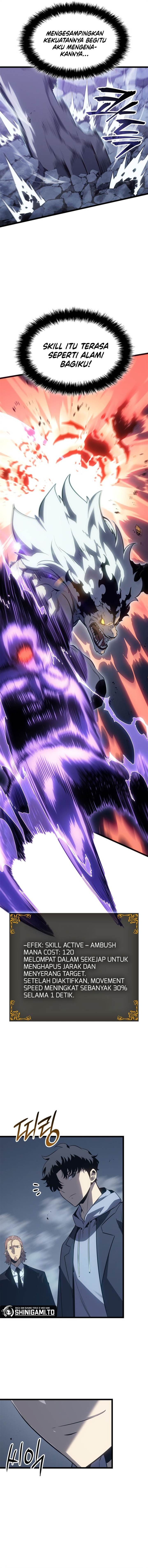 Read Solo Leveling Ragnarok ID Manga Online