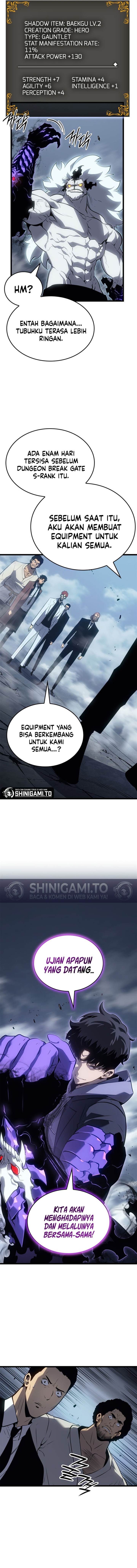 Read Solo Leveling Ragnarok ID Manga Online
