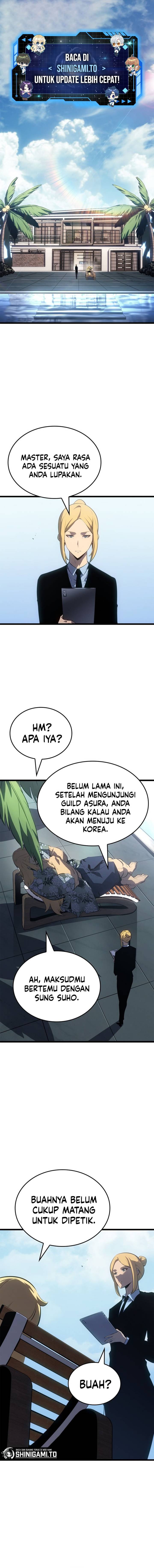 Read Solo Leveling Ragnarok ID Manga Online