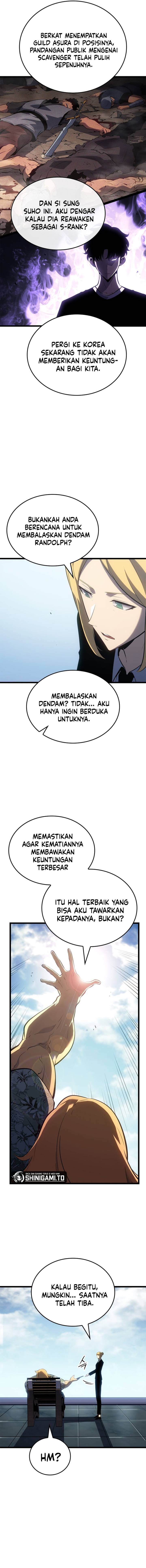 Read Solo Leveling Ragnarok ID Manga Online