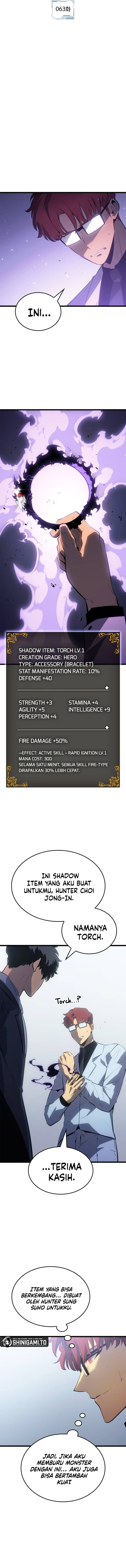 Read Solo Leveling Ragnarok ID Manga Online