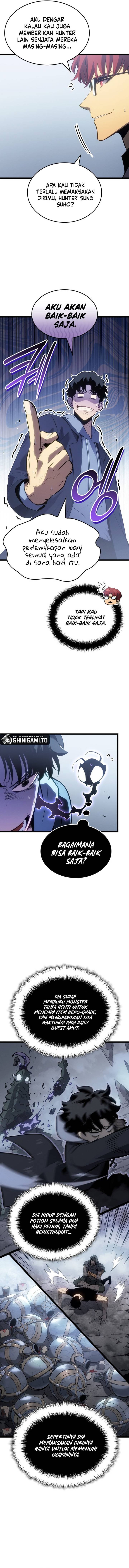 Read Solo Leveling Ragnarok ID Manga Online