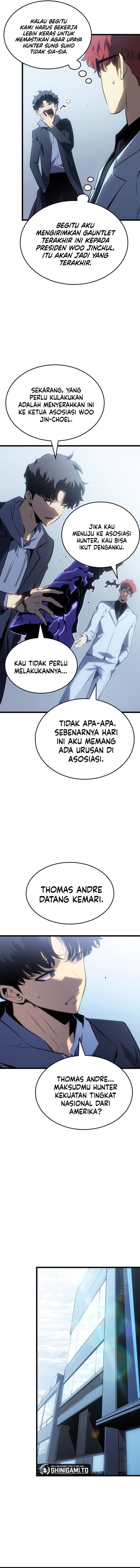 Read Solo Leveling Ragnarok ID Manga Online