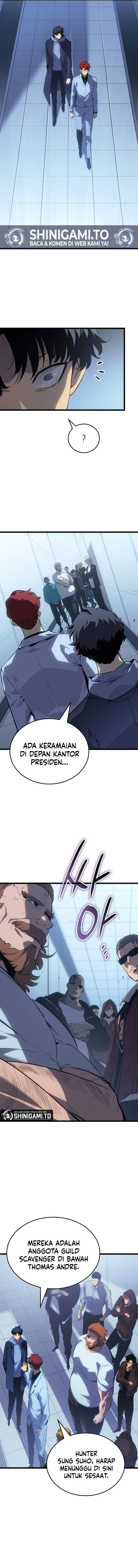 Read Solo Leveling Ragnarok ID Manga Online