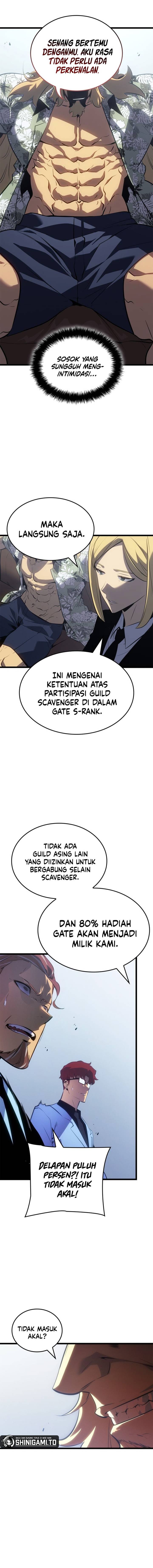 Read Solo Leveling Ragnarok ID Manga Online