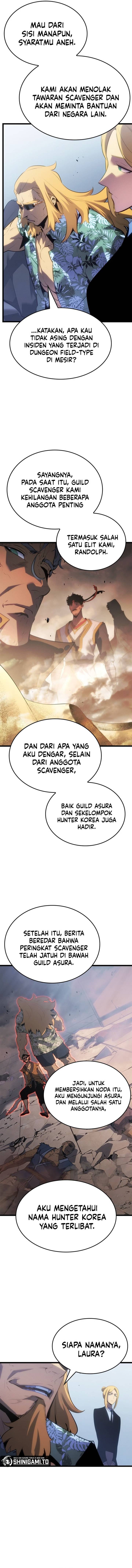 Read Solo Leveling Ragnarok ID Manga Online
