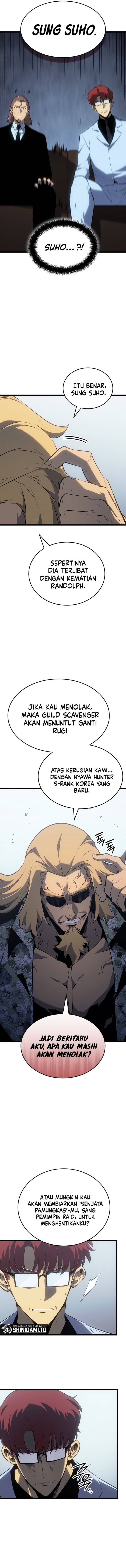 Read Solo Leveling Ragnarok ID Manga Online