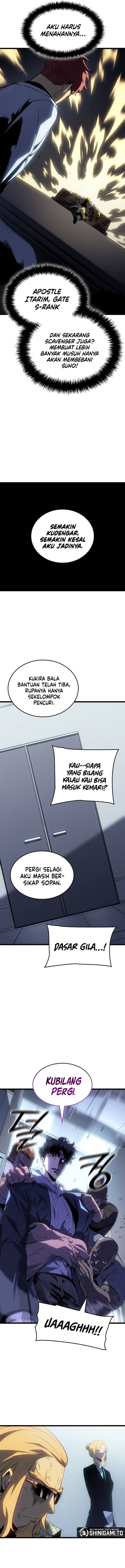 Read Solo Leveling Ragnarok ID Manga Online
