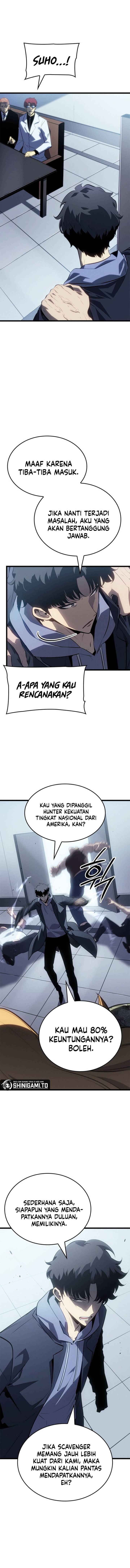 Read Solo Leveling Ragnarok ID Manga Online
