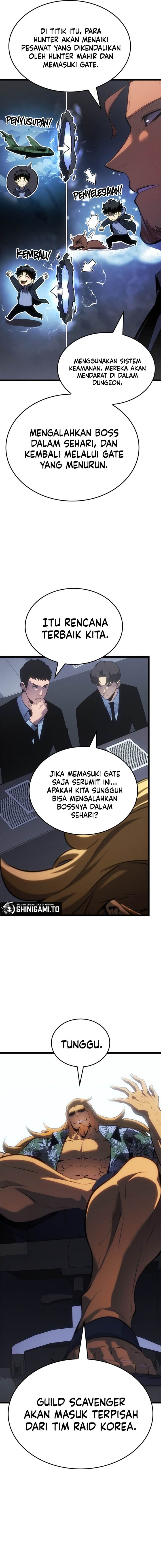 Read Solo Leveling Ragnarok ID Manga Online
