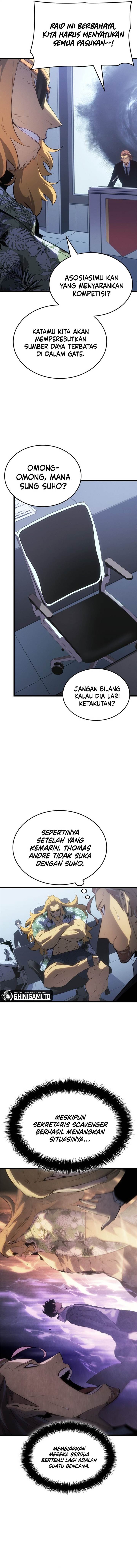 Read Solo Leveling Ragnarok ID Manga Online