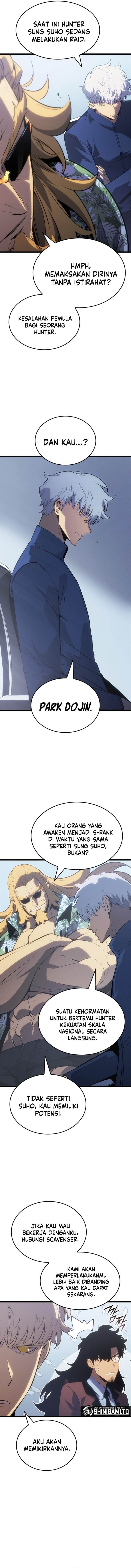 Read Solo Leveling Ragnarok ID Manga Online