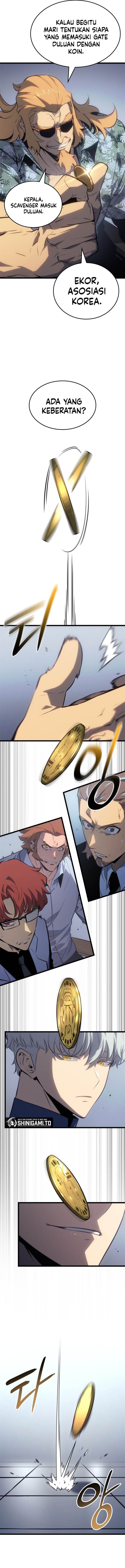 Read Solo Leveling Ragnarok ID Manga Online