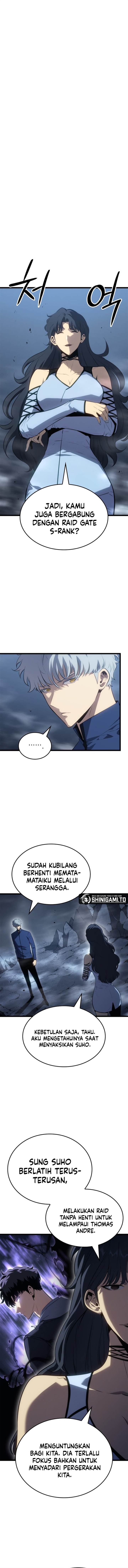 Read Solo Leveling Ragnarok ID Manga Online