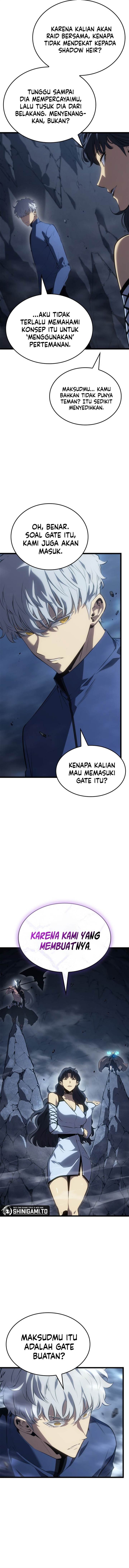 Read Solo Leveling Ragnarok ID Manga Online