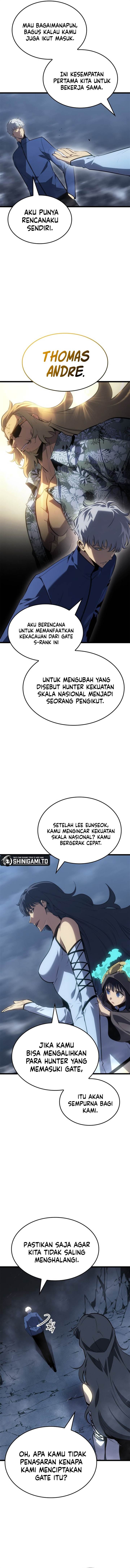 Read Solo Leveling Ragnarok ID Manga Online
