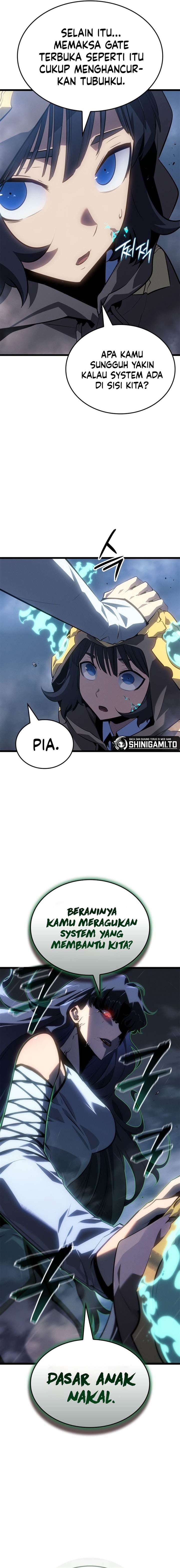 Read Solo Leveling Ragnarok ID Manga Online