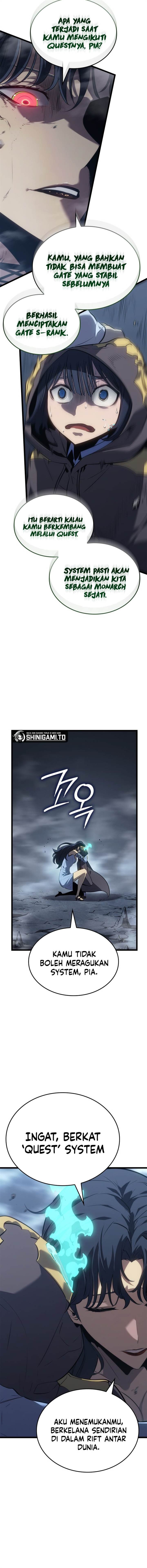 Read Solo Leveling Ragnarok ID Manga Online