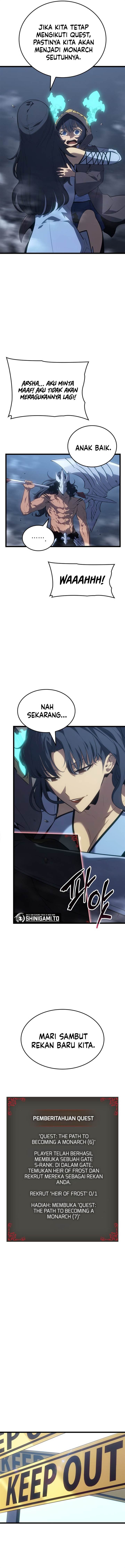 Read Solo Leveling Ragnarok ID Manga Online