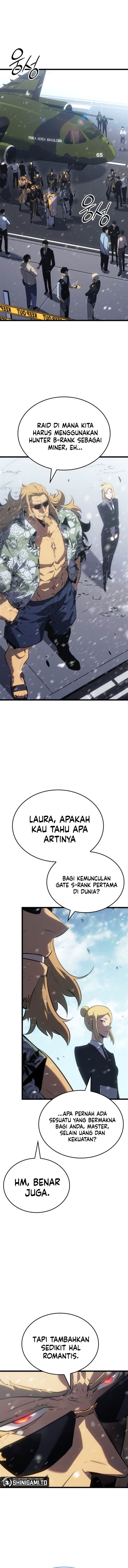 Read Solo Leveling Ragnarok ID Manga Online