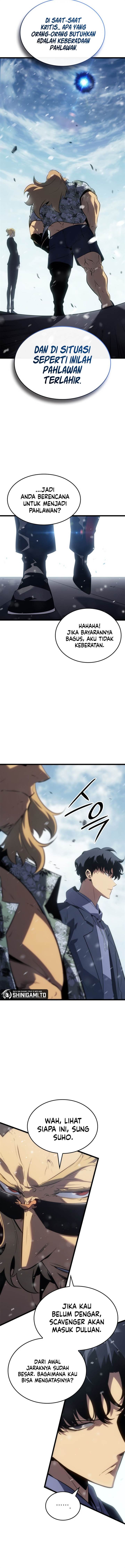 Read Solo Leveling Ragnarok ID Manga Online