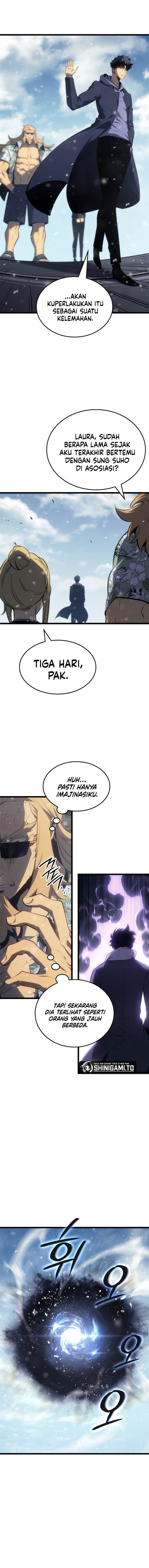 Read Solo Leveling Ragnarok ID Manga Online