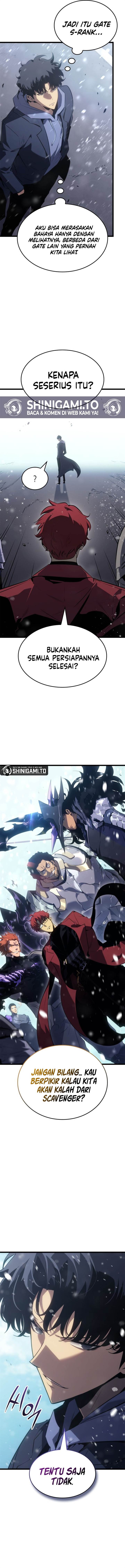 Read Solo Leveling Ragnarok ID Manga Online