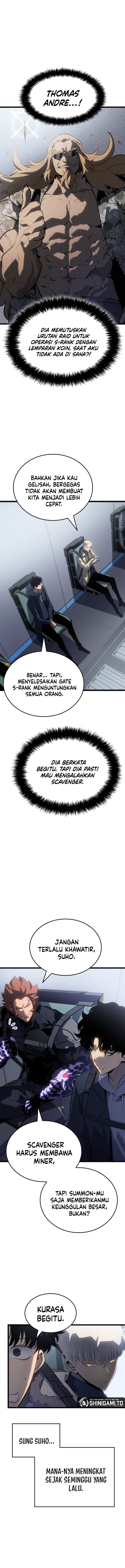 Read Solo Leveling Ragnarok ID Manga Online