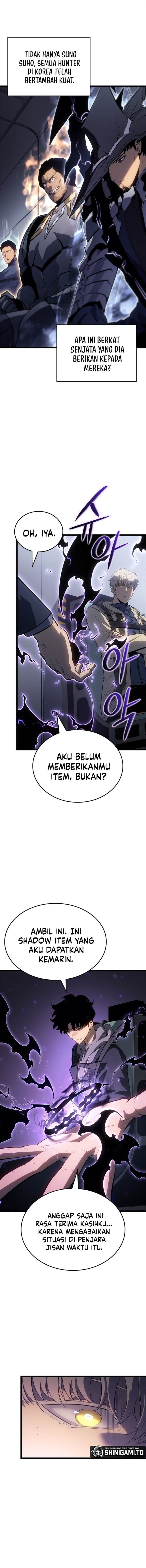 Read Solo Leveling Ragnarok ID Manga Online