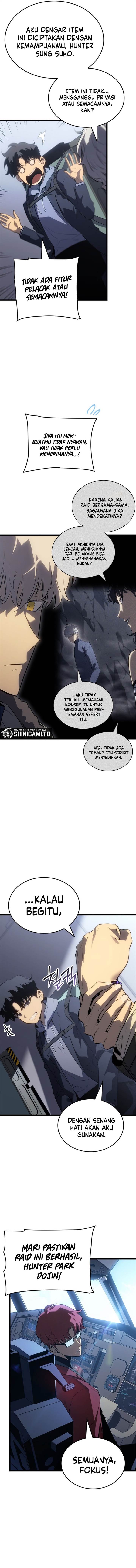 Read Solo Leveling Ragnarok ID Manga Online