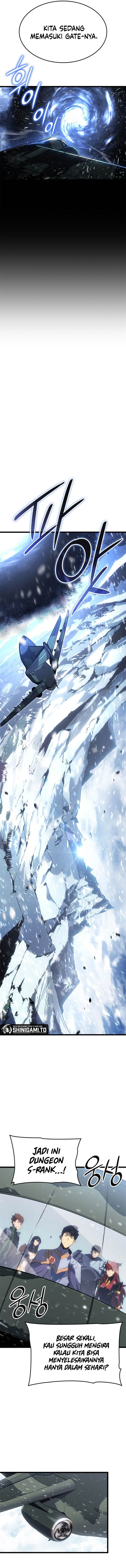 Read Solo Leveling Ragnarok ID Manga Online