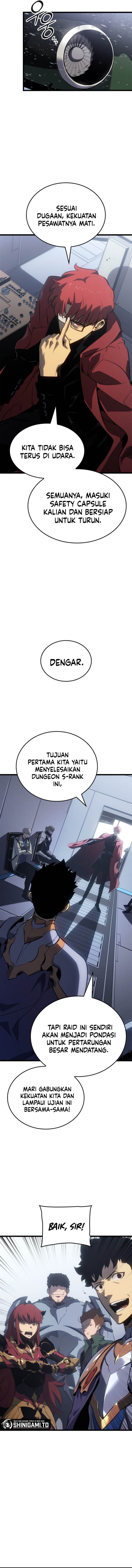 Read Solo Leveling Ragnarok ID Manga Online