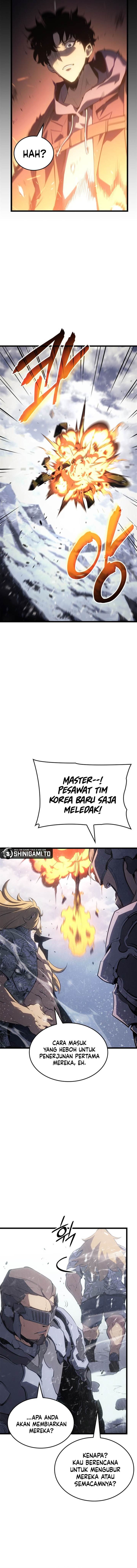 Read Solo Leveling Ragnarok ID Manga Online
