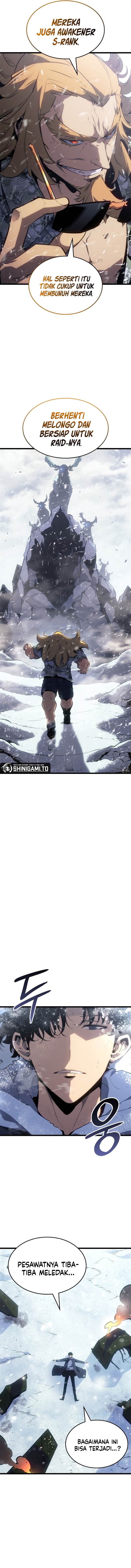 Read Solo Leveling Ragnarok ID Manga Online