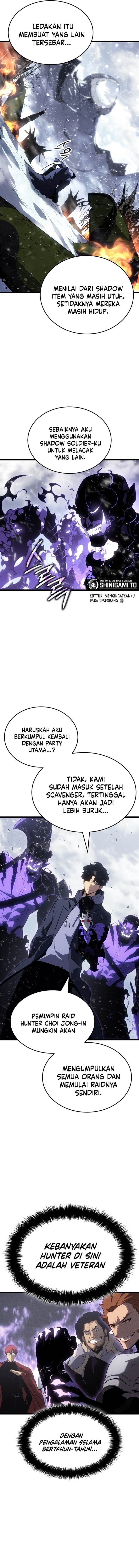 Read Solo Leveling Ragnarok ID Manga Online