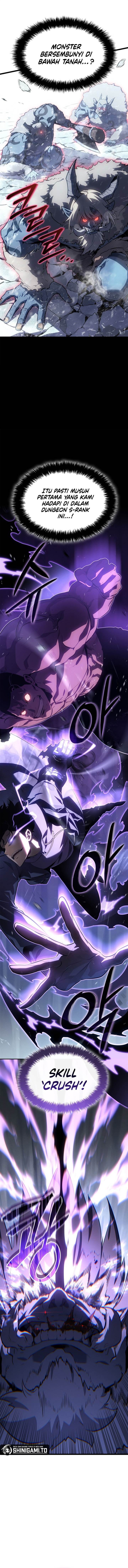 Read Solo Leveling Ragnarok ID Manga Online