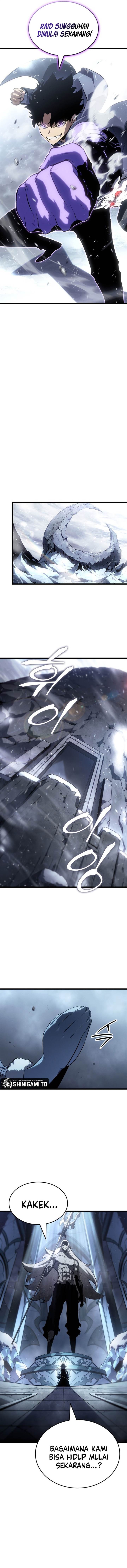Read Solo Leveling Ragnarok ID Manga Online