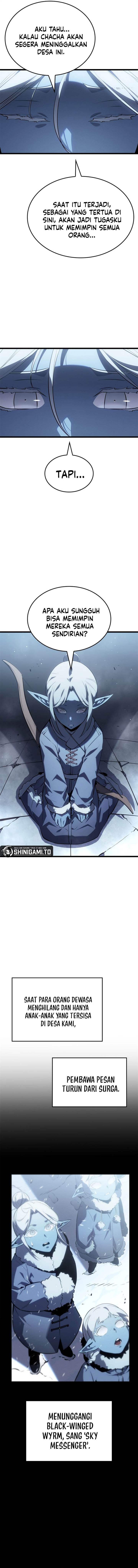 Read Solo Leveling Ragnarok ID Manga Online