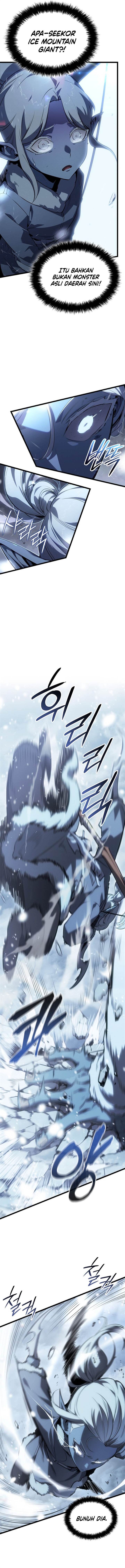 Read Solo Leveling Ragnarok ID Manga Online
