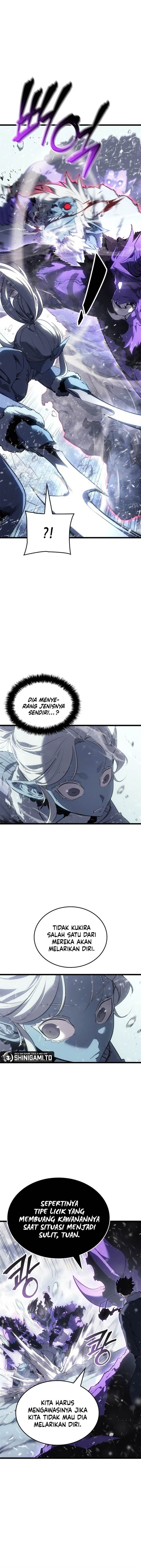 Read Solo Leveling Ragnarok ID Manga Online