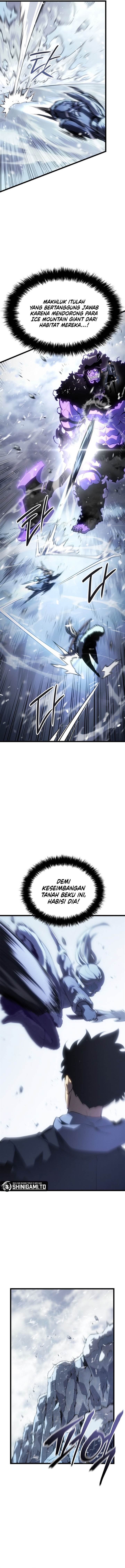 Read Solo Leveling Ragnarok ID Manga Online