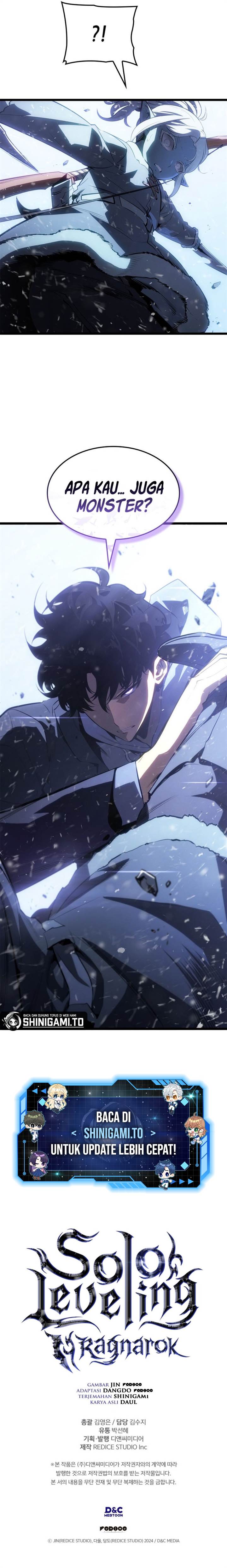 Read Solo Leveling Ragnarok ID Manga Online