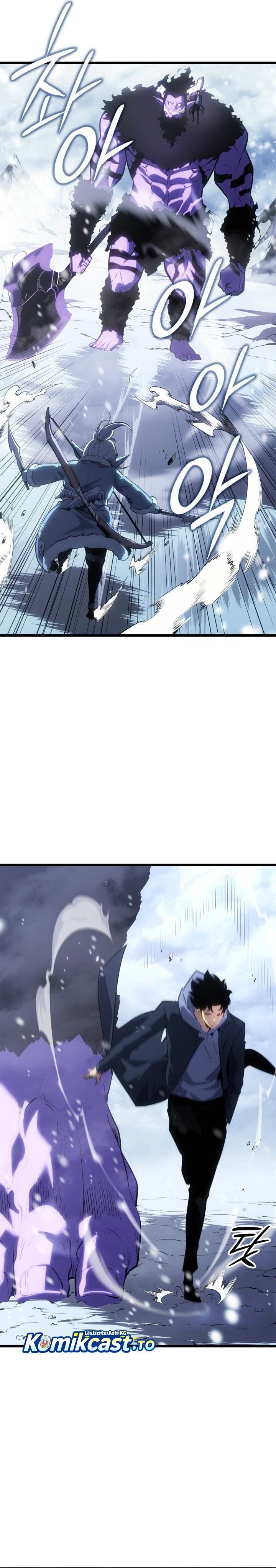 Read Solo Leveling Ragnarok ID Manga Online
