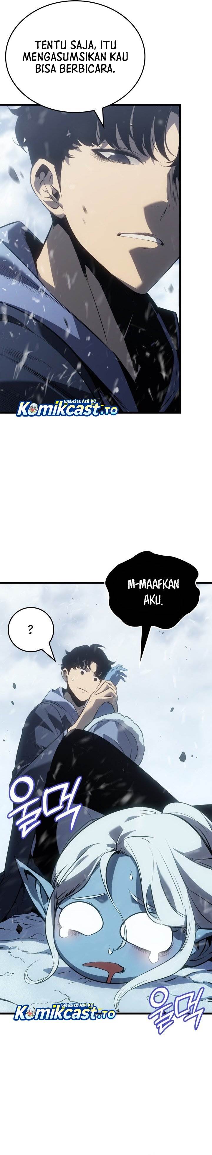 Read Solo Leveling Ragnarok ID Manga Online