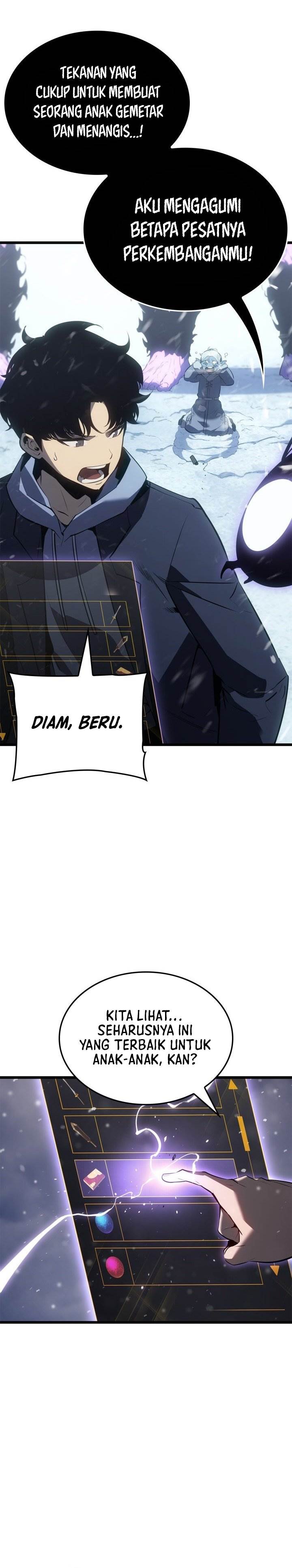 Read Solo Leveling Ragnarok ID Manga Online