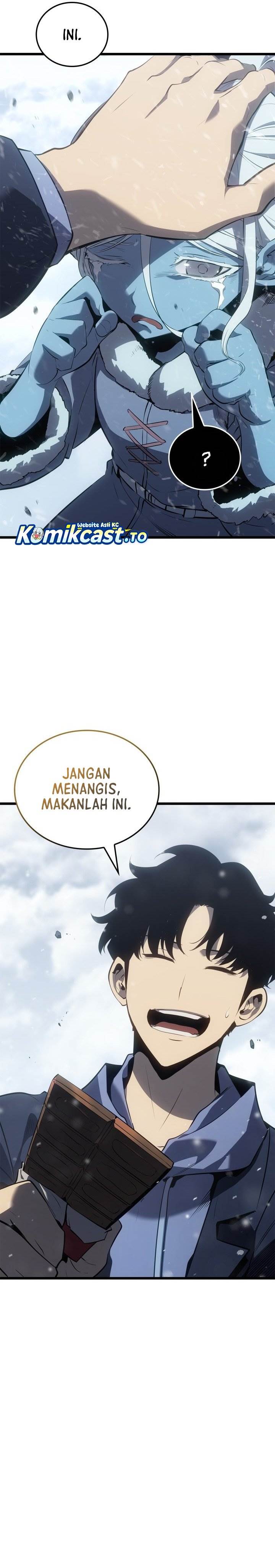 Read Solo Leveling Ragnarok ID Manga Online