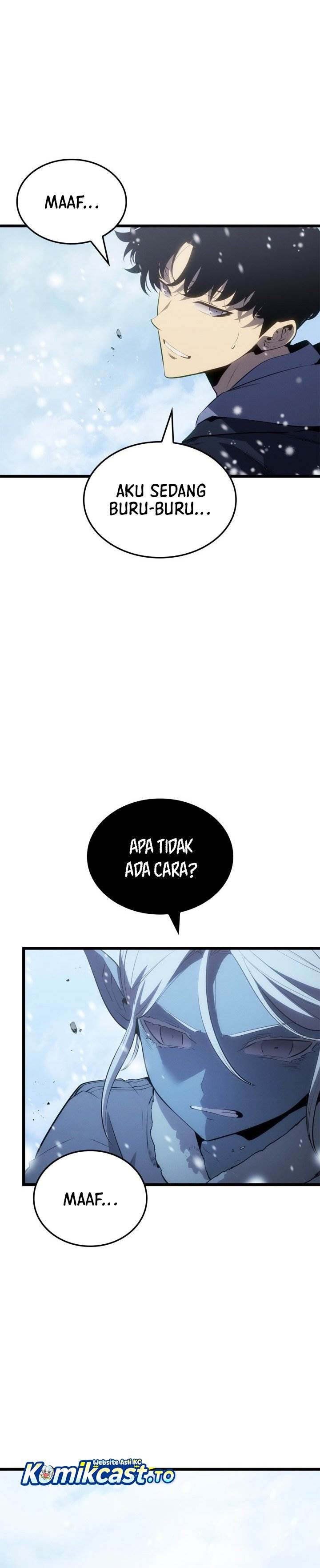Read Solo Leveling Ragnarok ID Manga Online